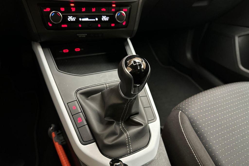 Seat Arona (S332JG) met abonnement