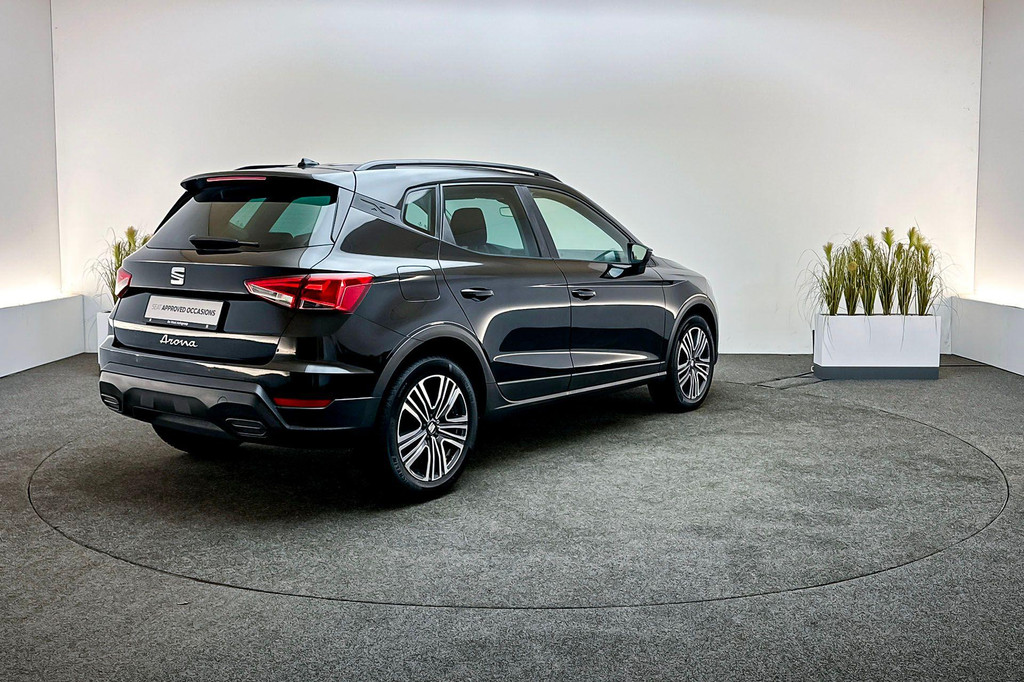 Seat Arona (S332JG) met abonnement