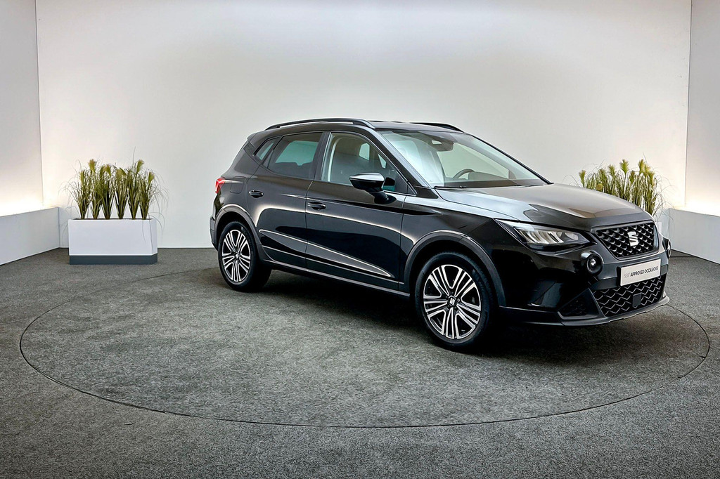 Seat Arona (S332JG) met abonnement
