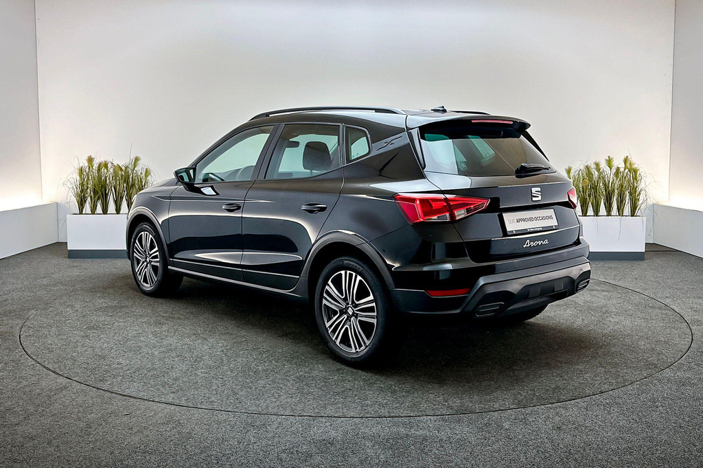 Seat Arona (S332JG) met abonnement