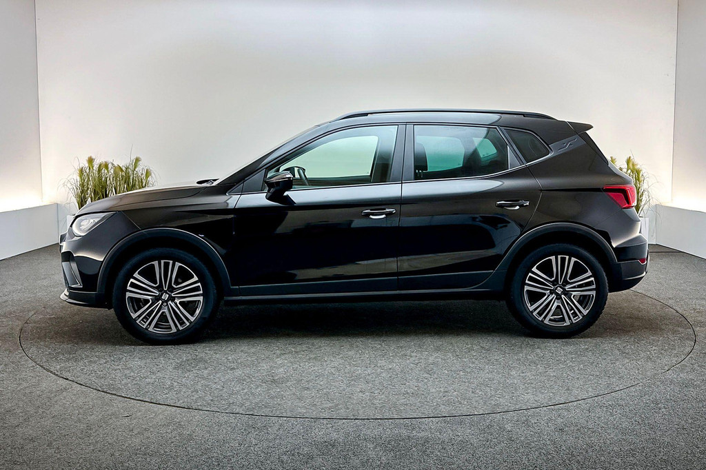 Seat Arona (S332JG) met abonnement