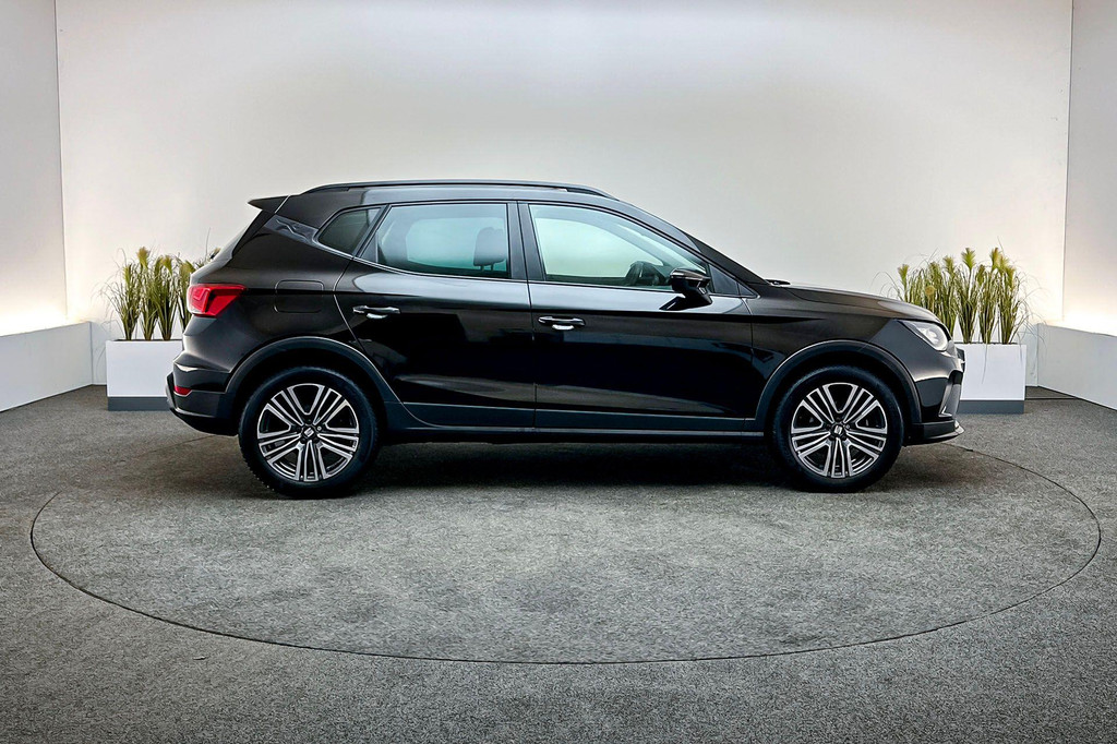 Seat Arona (S332JG) met abonnement