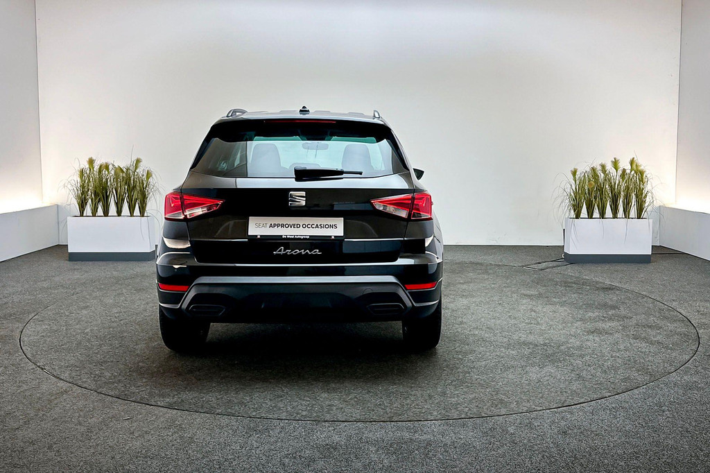 Seat Arona (S332JG) met abonnement