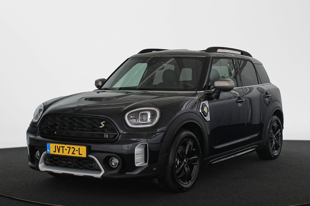 MINI Countryman (JVT72L) met abonnement
