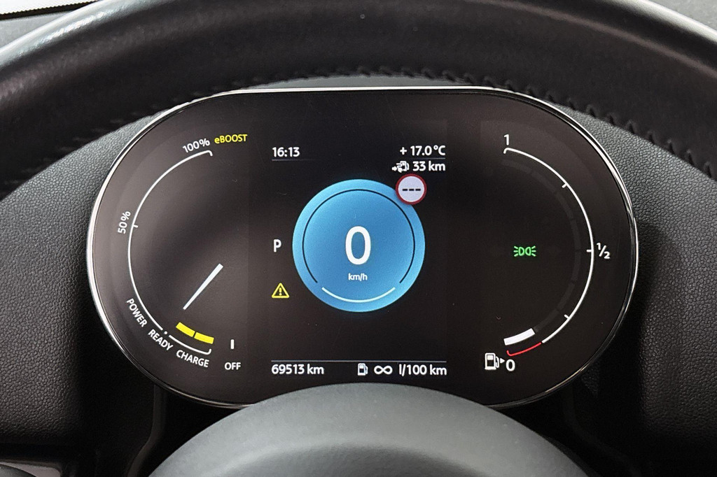 MINI Countryman (JVT72L) met abonnement