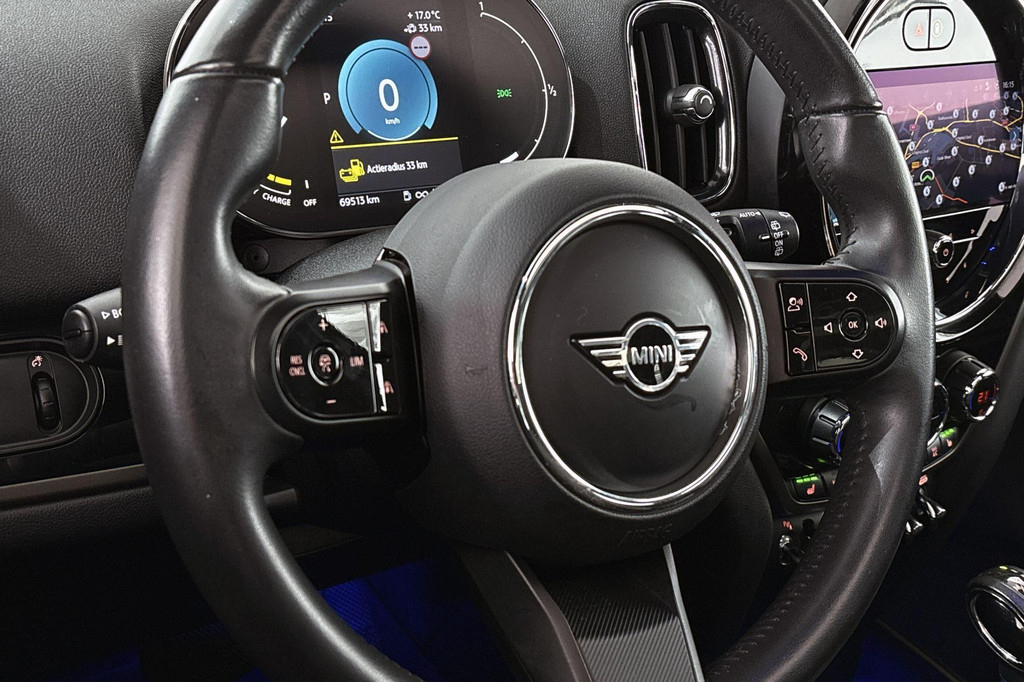 MINI Countryman (JVT72L) met abonnement