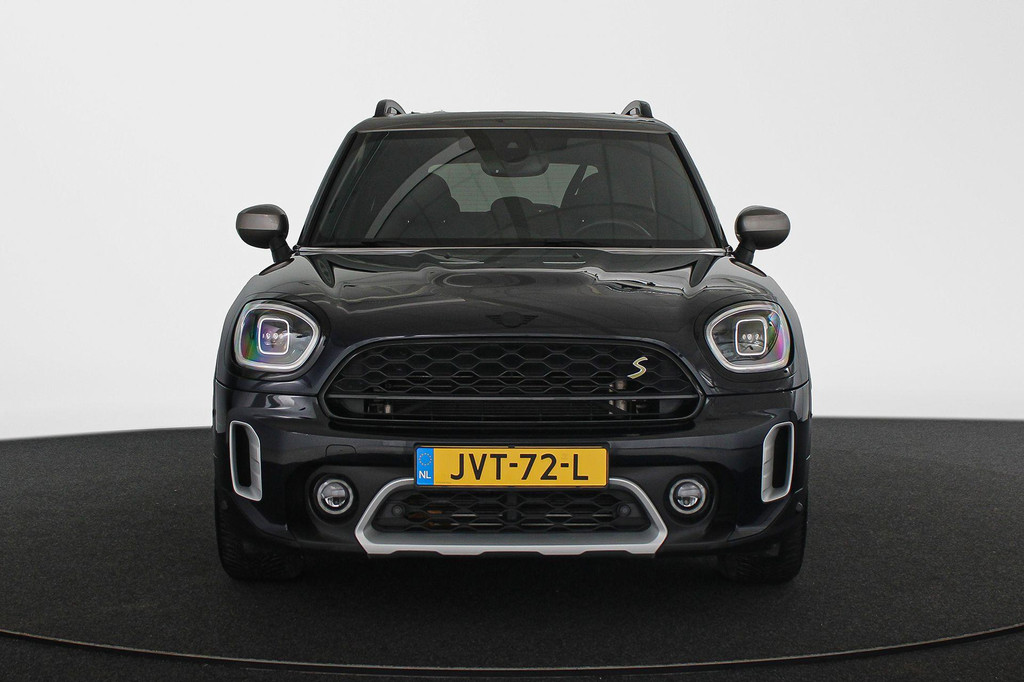 MINI Countryman (JVT72L) met abonnement