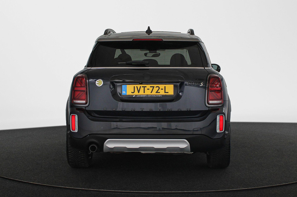 MINI Countryman (JVT72L) met abonnement
