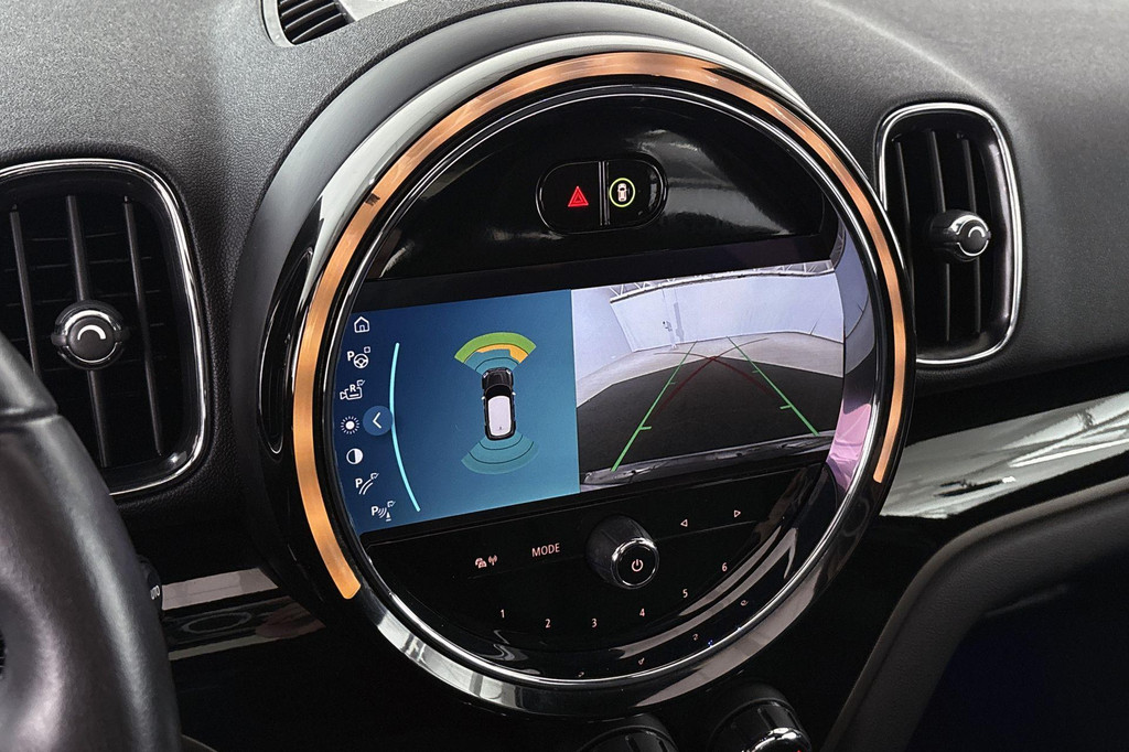 MINI Countryman (JVT72L) met abonnement