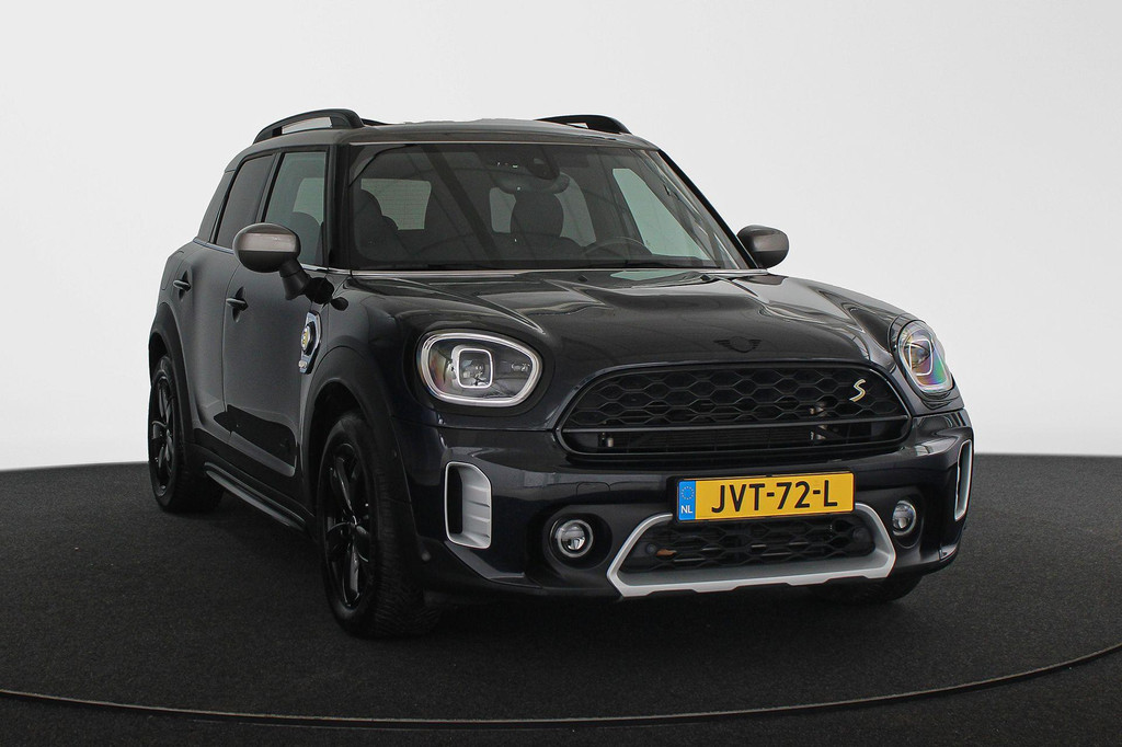 MINI Countryman (JVT72L) met abonnement