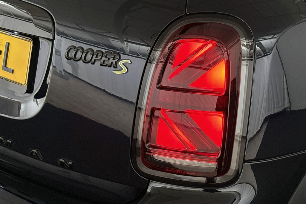 MINI Countryman (JVT72L) met abonnement