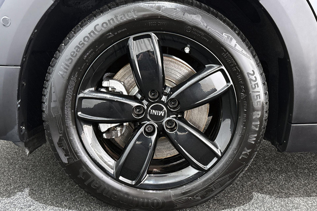 MINI Countryman (JVT72L) met abonnement