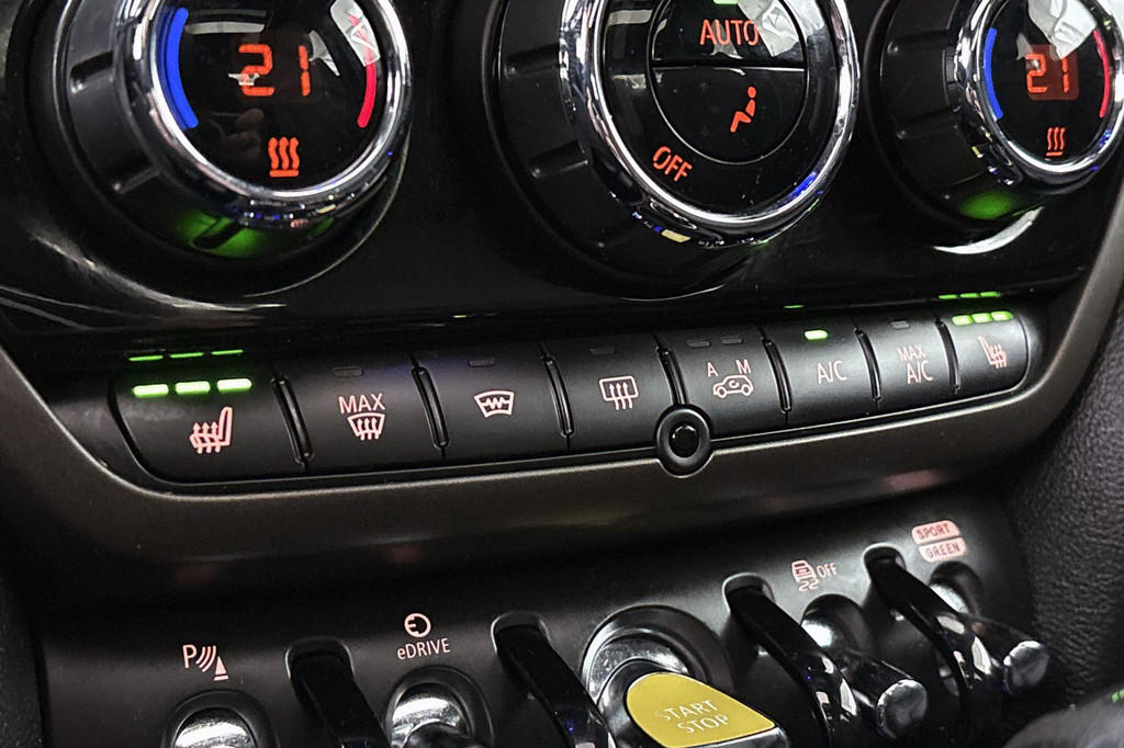 MINI Countryman (JVT72L) met abonnement