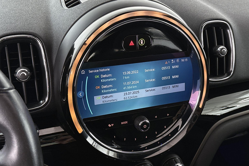 MINI Countryman (JVT72L) met abonnement