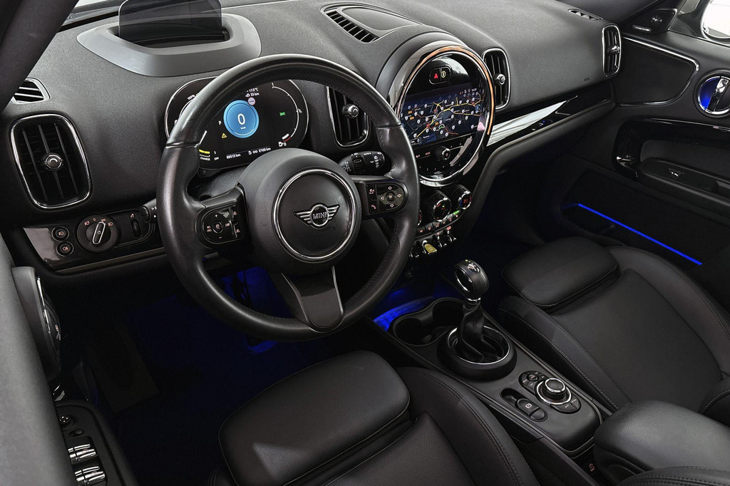 MINI Countryman (JVT72L) met abonnement