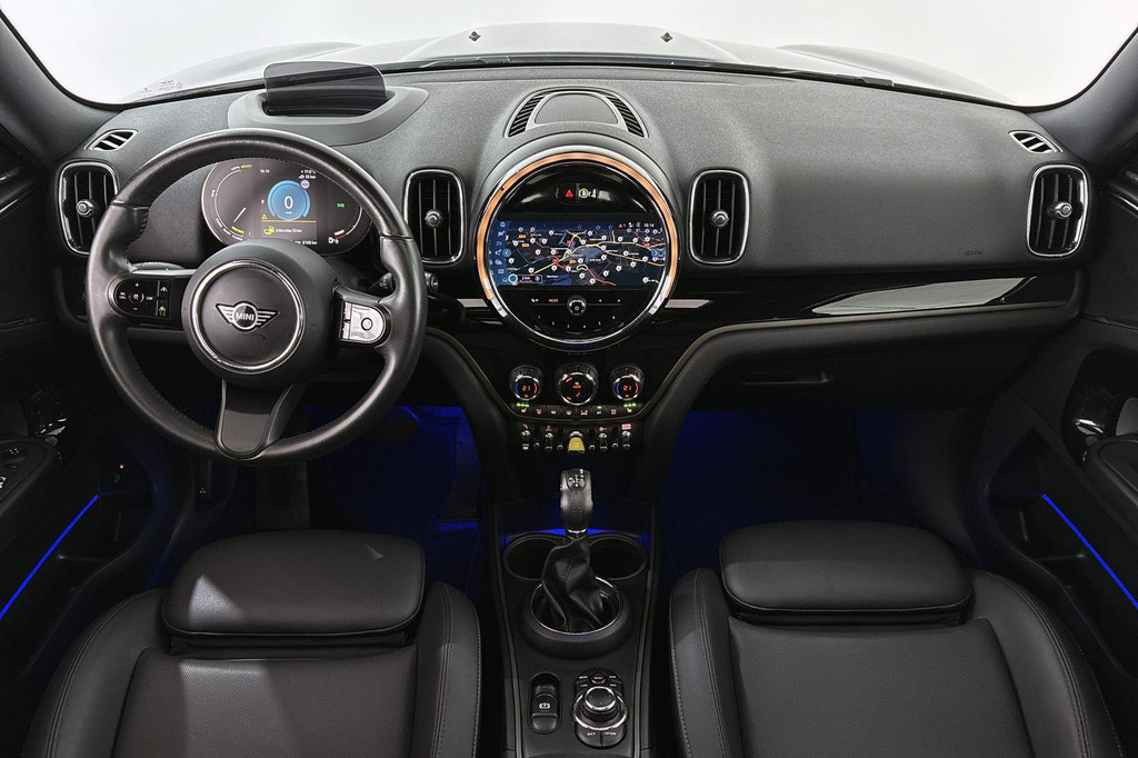 MINI Countryman (JVT72L) met abonnement