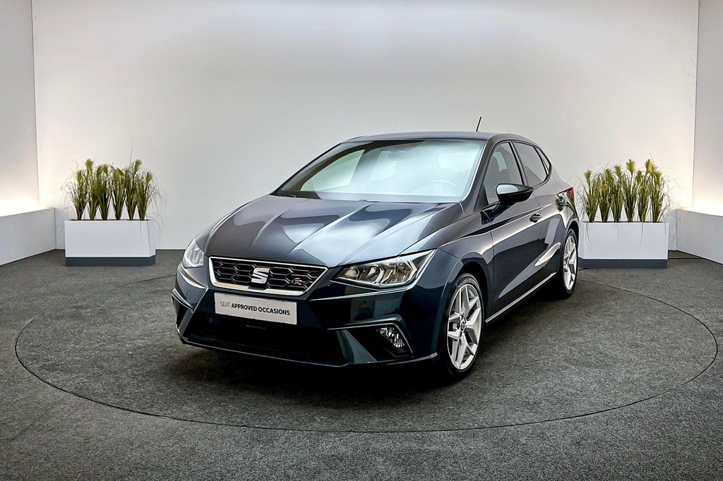 Seat Ibiza (K240KZ) met abonnement