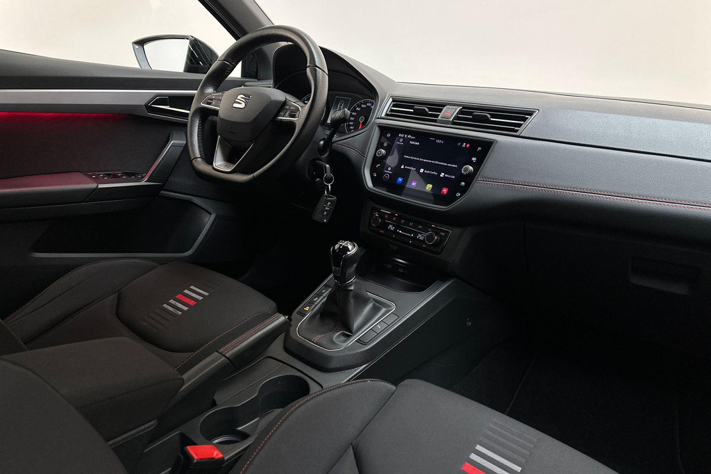 Seat Ibiza (K240KZ) met abonnement