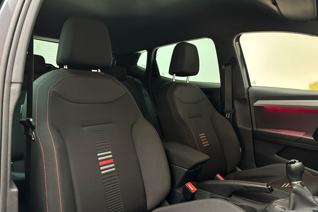 Seat Ibiza (K240KZ) met abonnement