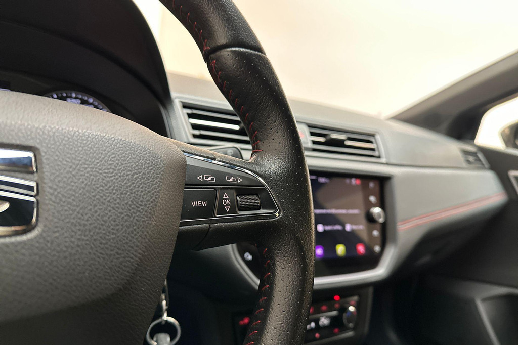 Seat Ibiza (K240KZ) met abonnement