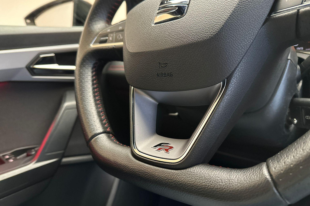 Seat Ibiza (K240KZ) met abonnement