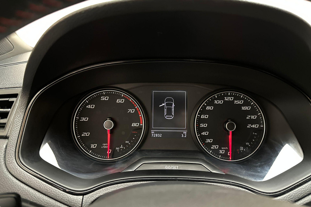 Seat Ibiza (K240KZ) met abonnement