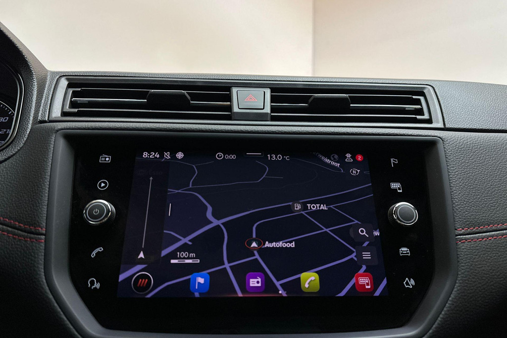 Seat Ibiza (K240KZ) met abonnement