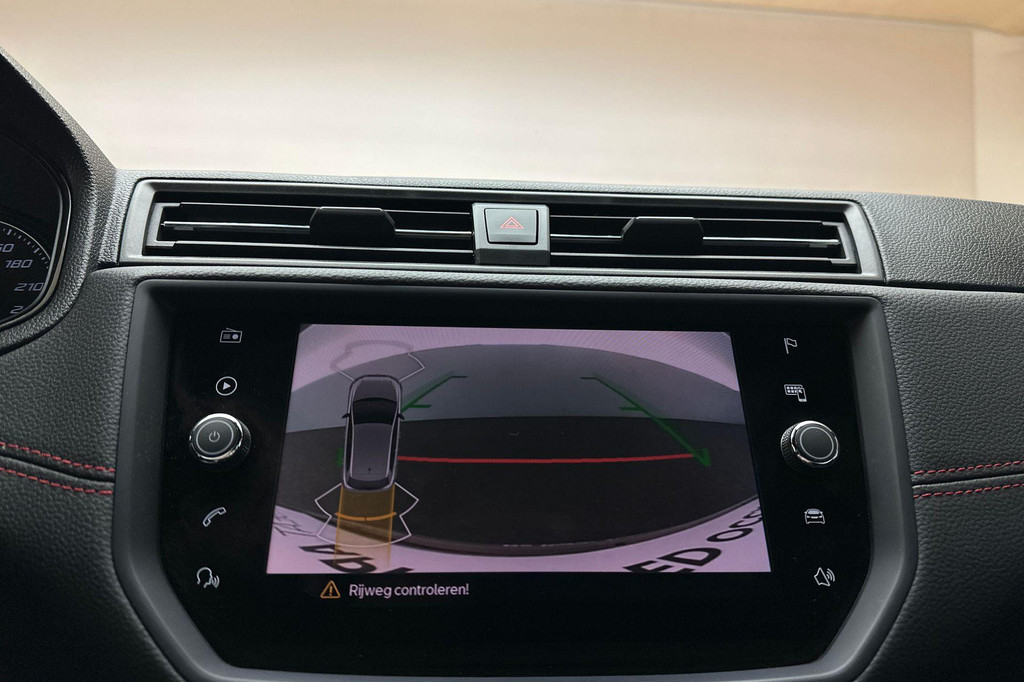 Seat Ibiza (K240KZ) met abonnement