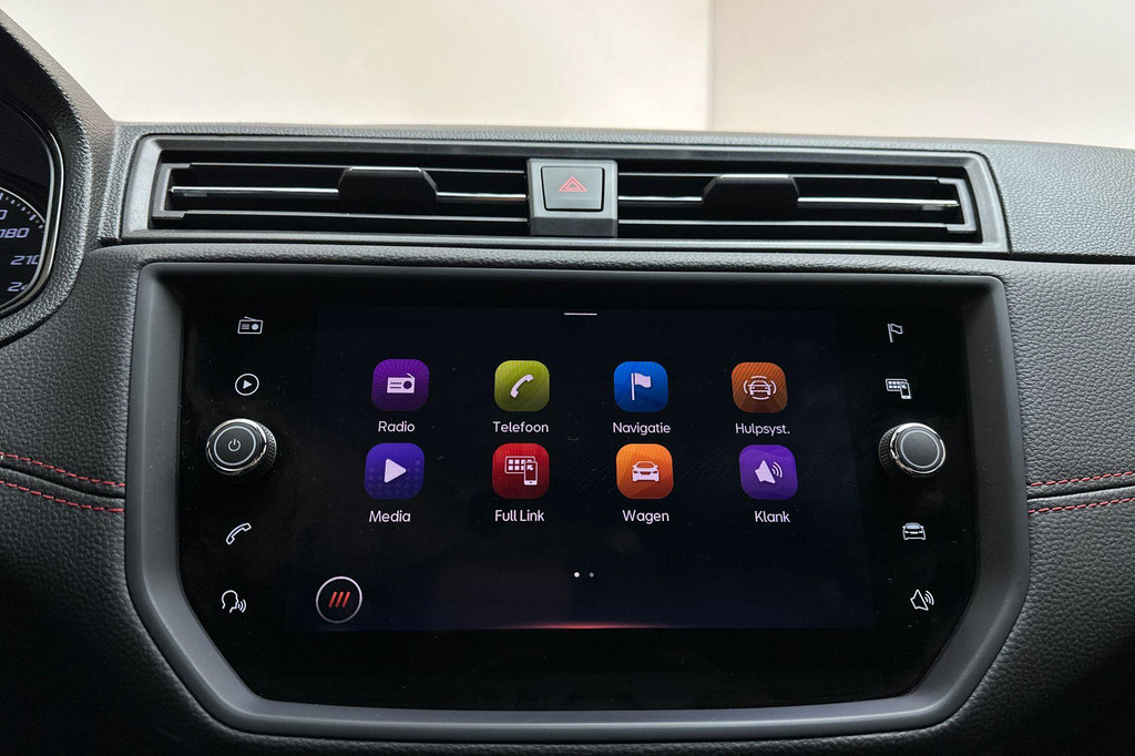 Seat Ibiza (K240KZ) met abonnement