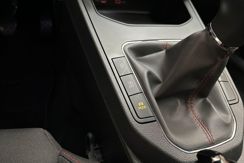 Seat Ibiza (K240KZ) met abonnement