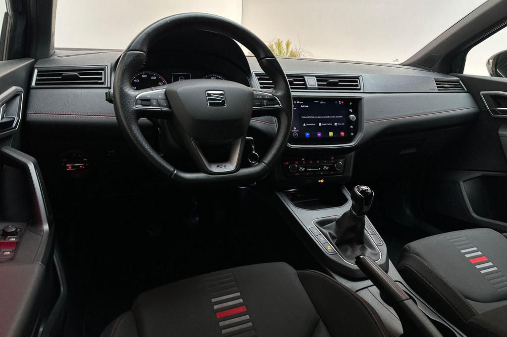 Seat Ibiza (K240KZ) met abonnement