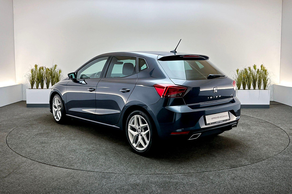 Seat Ibiza (K240KZ) met abonnement