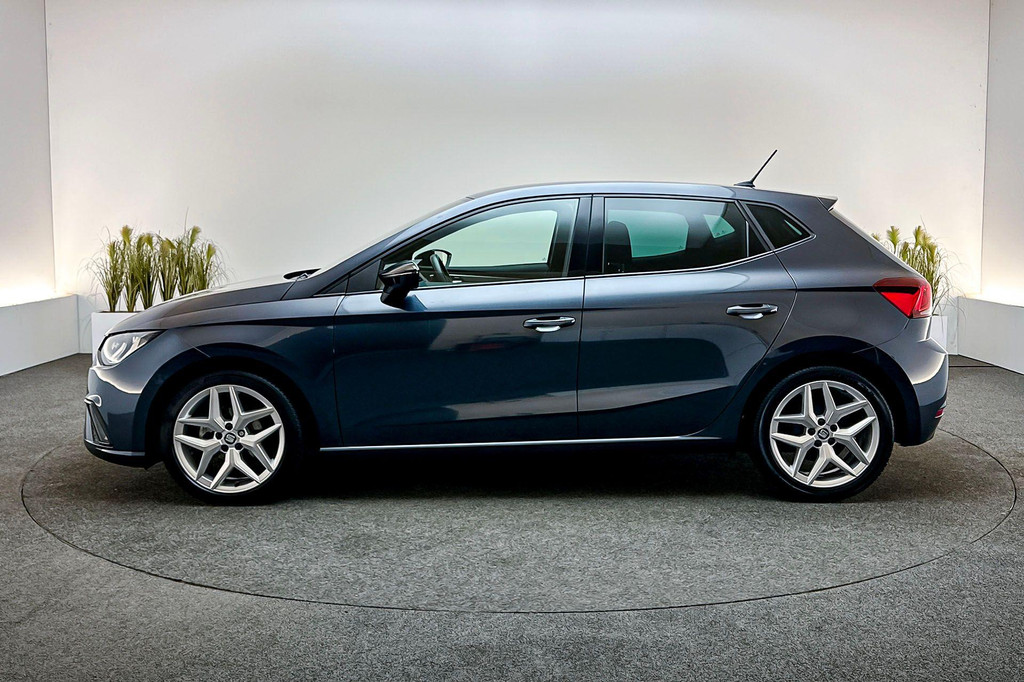 Seat Ibiza (K240KZ) met abonnement