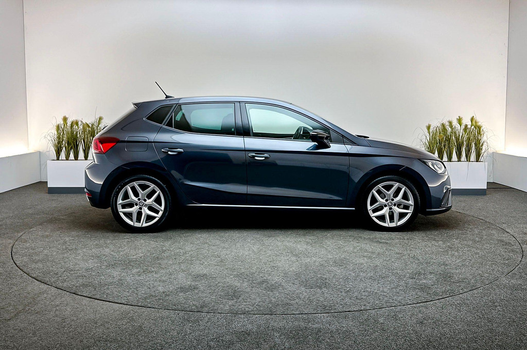 Seat Ibiza (K240KZ) met abonnement