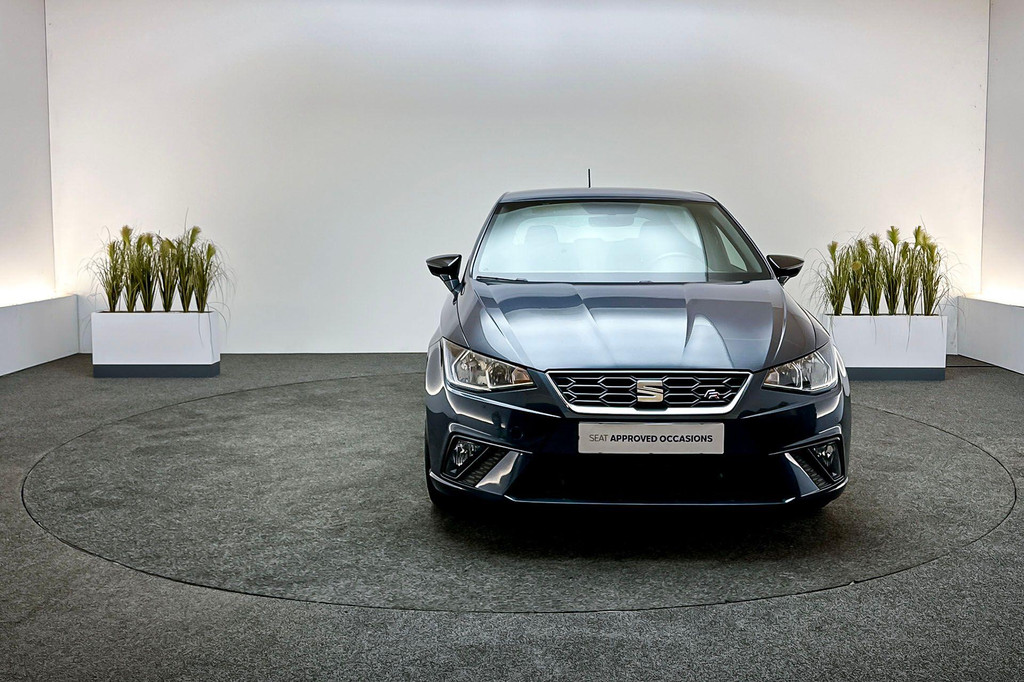Seat Ibiza (K240KZ) met abonnement