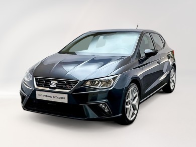Seat Ibiza (K240KZ) met auto abonnement