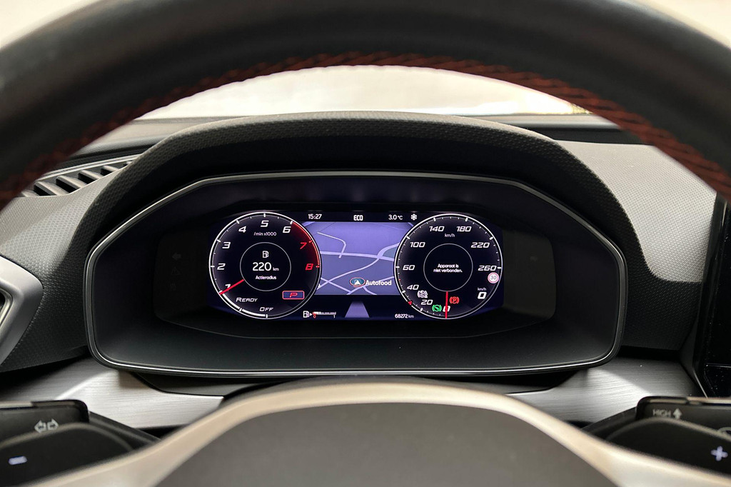 Seat Leon (R327NZ) met abonnement