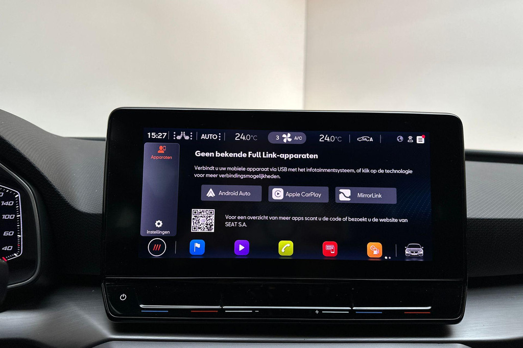 Seat Leon (R327NZ) met abonnement