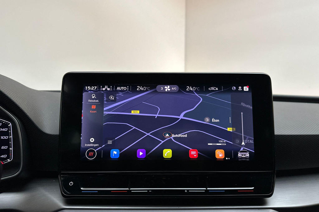 Seat Leon (R327NZ) met abonnement