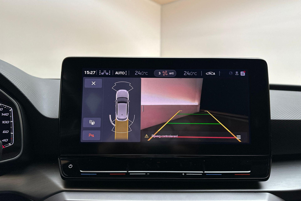 Seat Leon (R327NZ) met abonnement