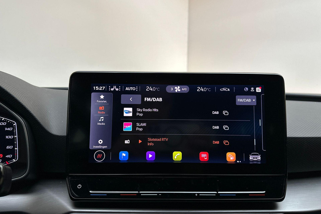 Seat Leon (R327NZ) met abonnement