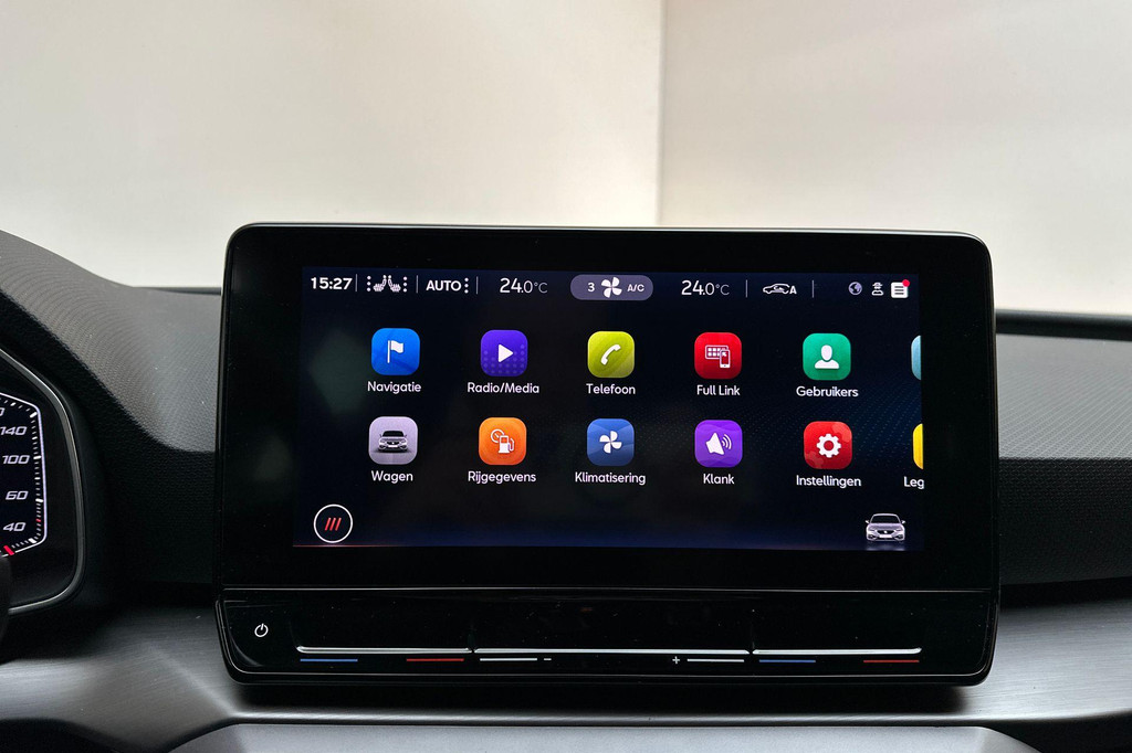 Seat Leon (R327NZ) met abonnement