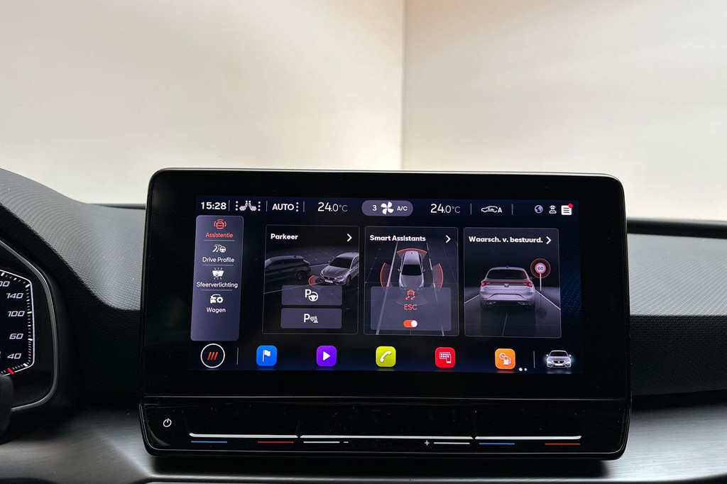 Seat Leon (R327NZ) met abonnement