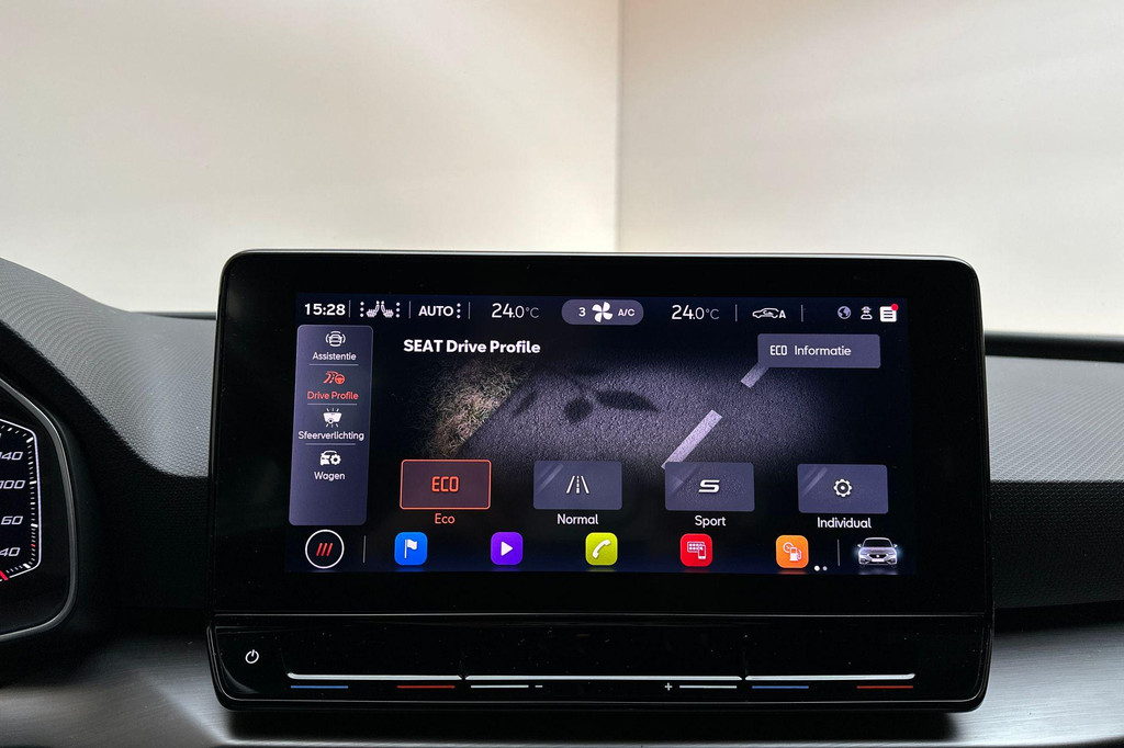 Seat Leon (R327NZ) met abonnement