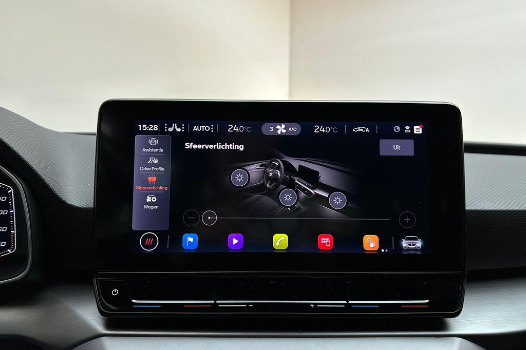 Seat Leon (R327NZ) met abonnement