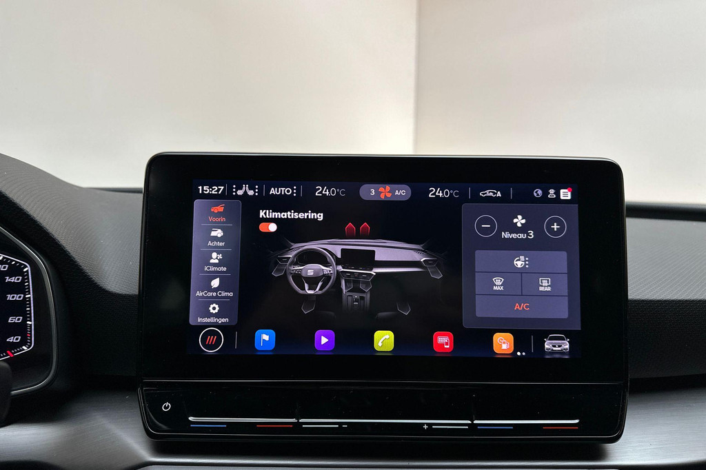 Seat Leon (R327NZ) met abonnement