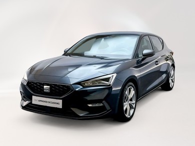 Seat Leon (R327NZ) met auto abonnement