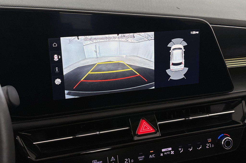 Kia Niro (S664JF) met abonnement