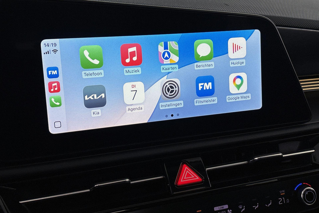 Kia Niro (S664JF) met abonnement