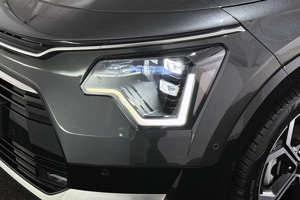 Kia Niro (S664JF) met abonnement